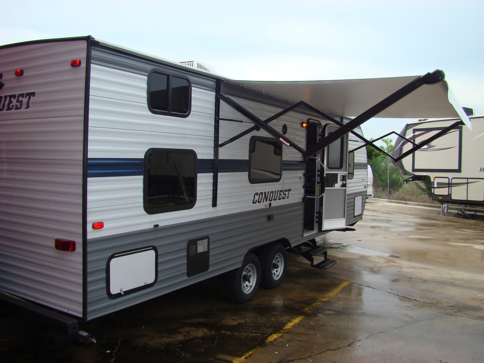 Bunk House Travel Trailer Bunk House Travel Trailer