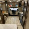 Spacious interior for a compact exterior